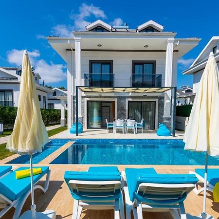 Hisar 3 - Holiday Villa In Hisaronu Fethiye Buitenkant foto