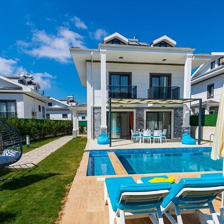 Hisar 3 - Holiday Villa In Hisaronu Fethiye Buitenkant foto