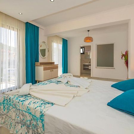 Hisar 3 - Holiday Villa In Hisaronu Fethiye Buitenkant foto