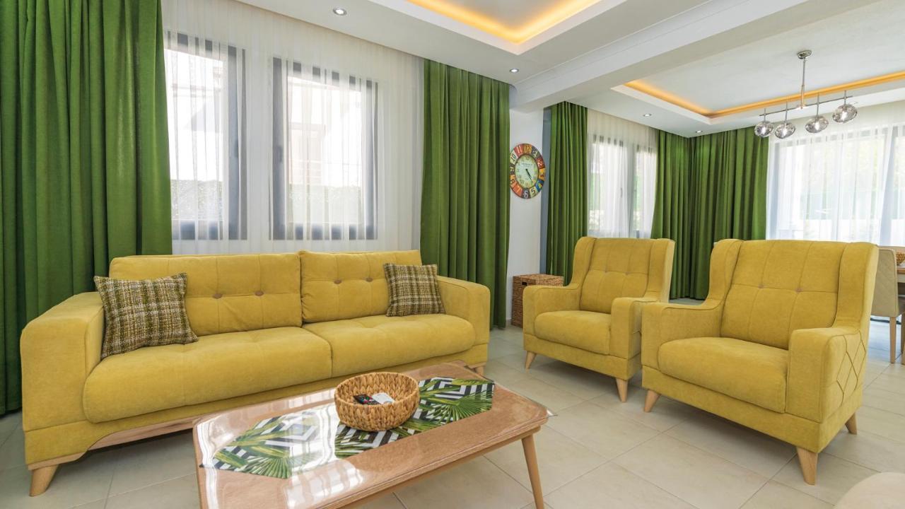 Hisar 3 - Holiday Villa In Hisaronu Fethiye Buitenkant foto