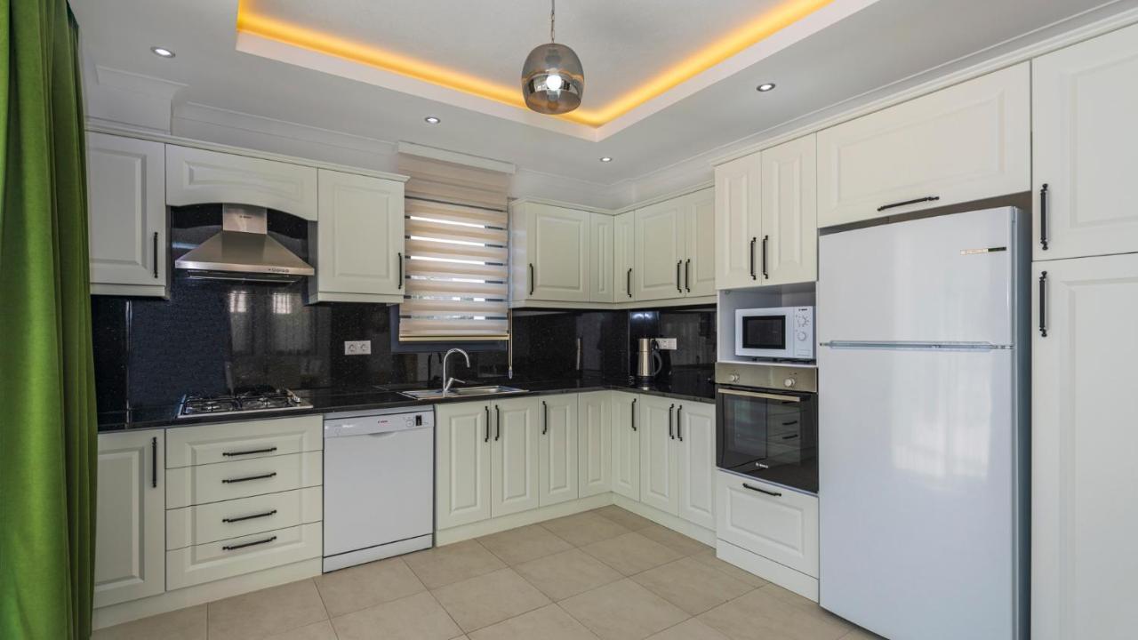 Hisar 3 - Holiday Villa In Hisaronu Fethiye Buitenkant foto