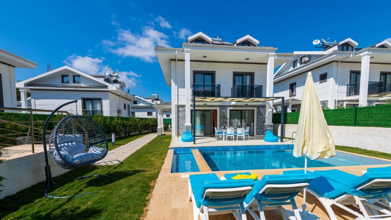 Hisar 3 - Holiday Villa In Hisaronu Fethiye Buitenkant foto