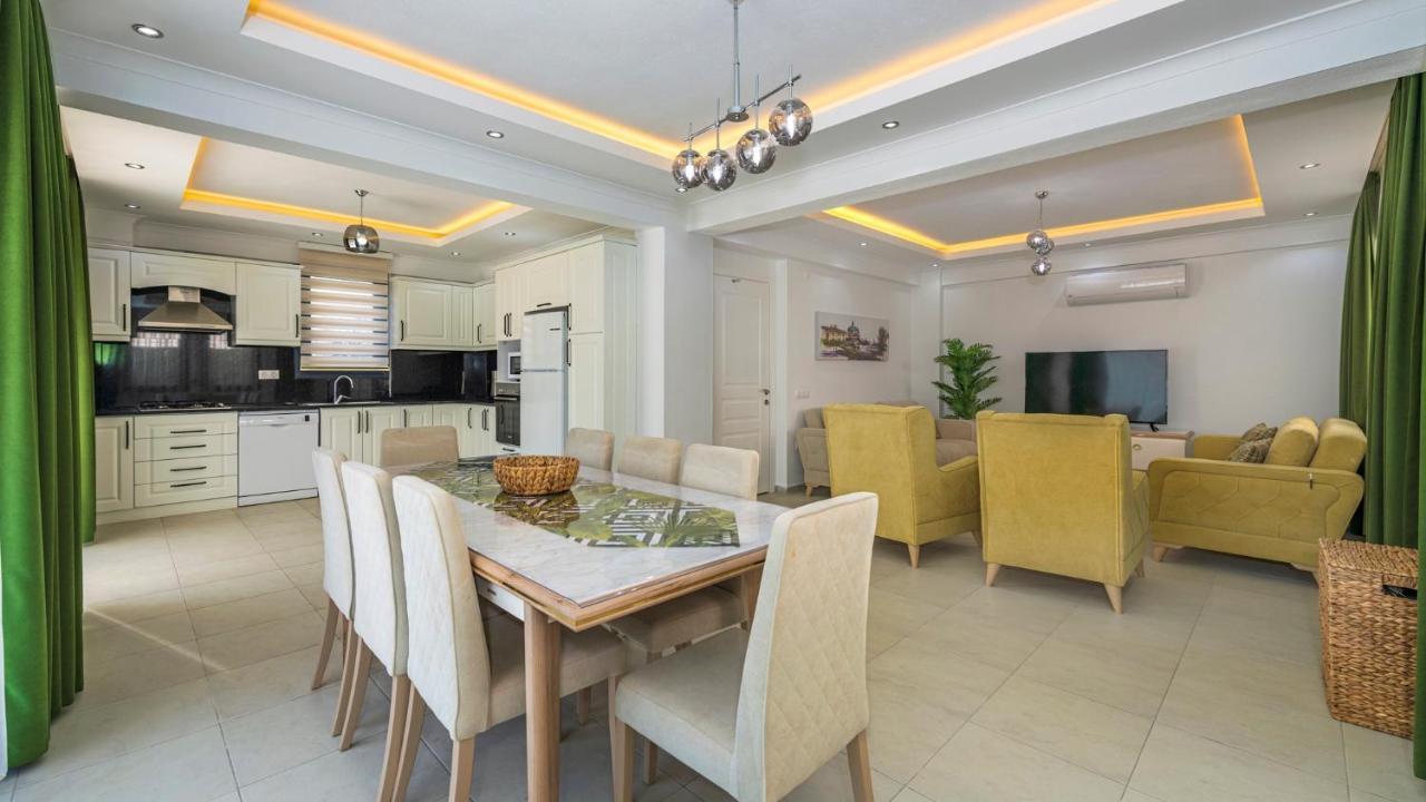 Hisar 3 - Holiday Villa In Hisaronu Fethiye Buitenkant foto