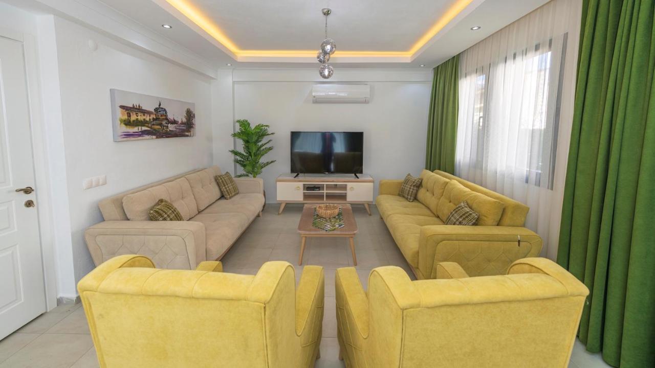 Hisar 3 - Holiday Villa In Hisaronu Fethiye Buitenkant foto