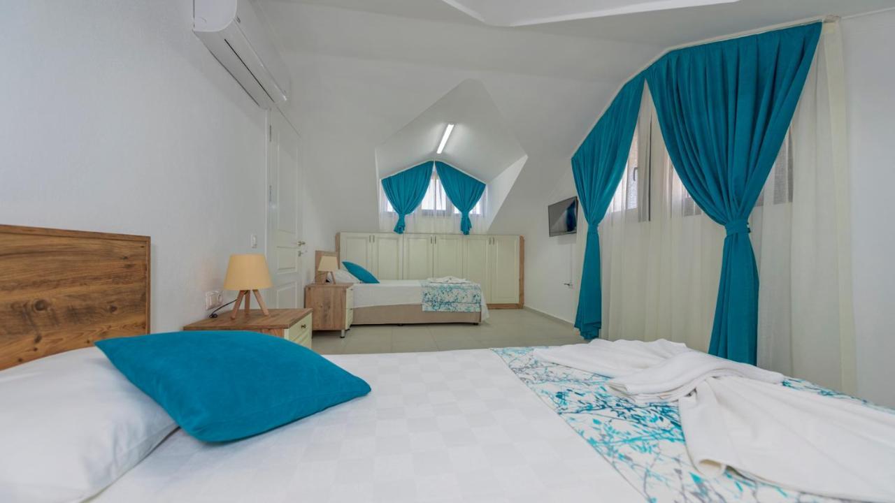 Hisar 3 - Holiday Villa In Hisaronu Fethiye Buitenkant foto