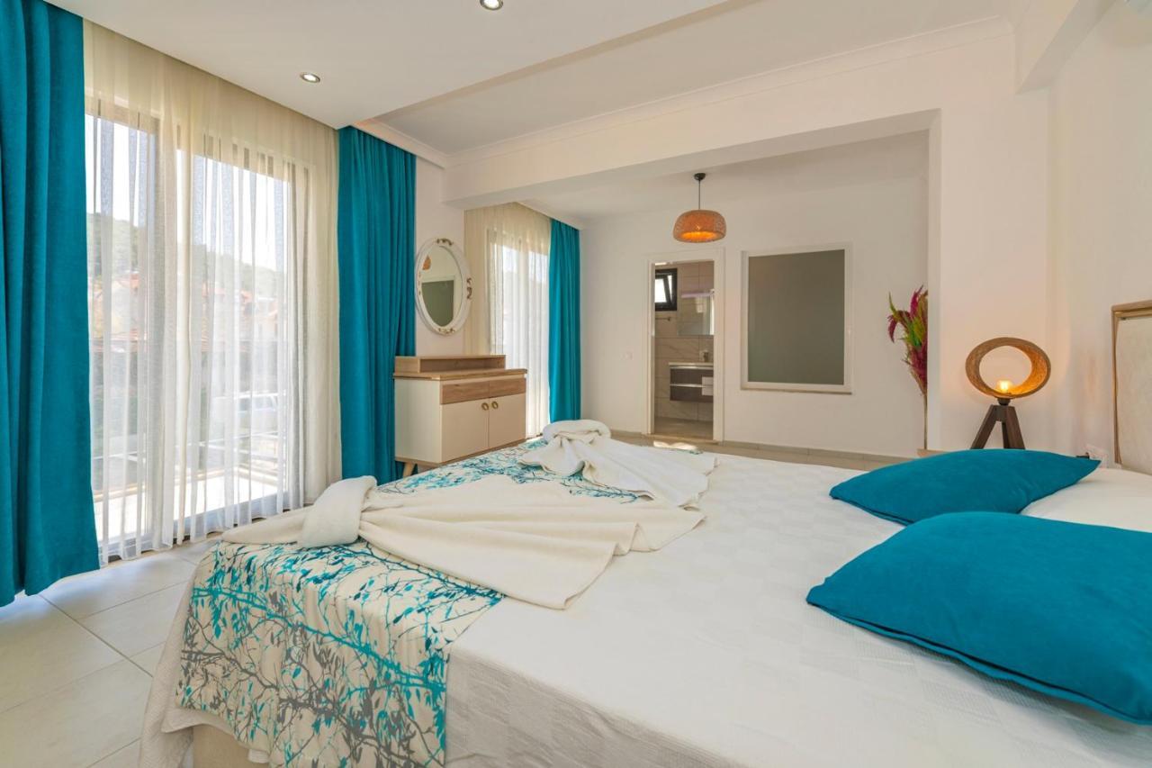 Hisar 3 - Holiday Villa In Hisaronu Fethiye Buitenkant foto