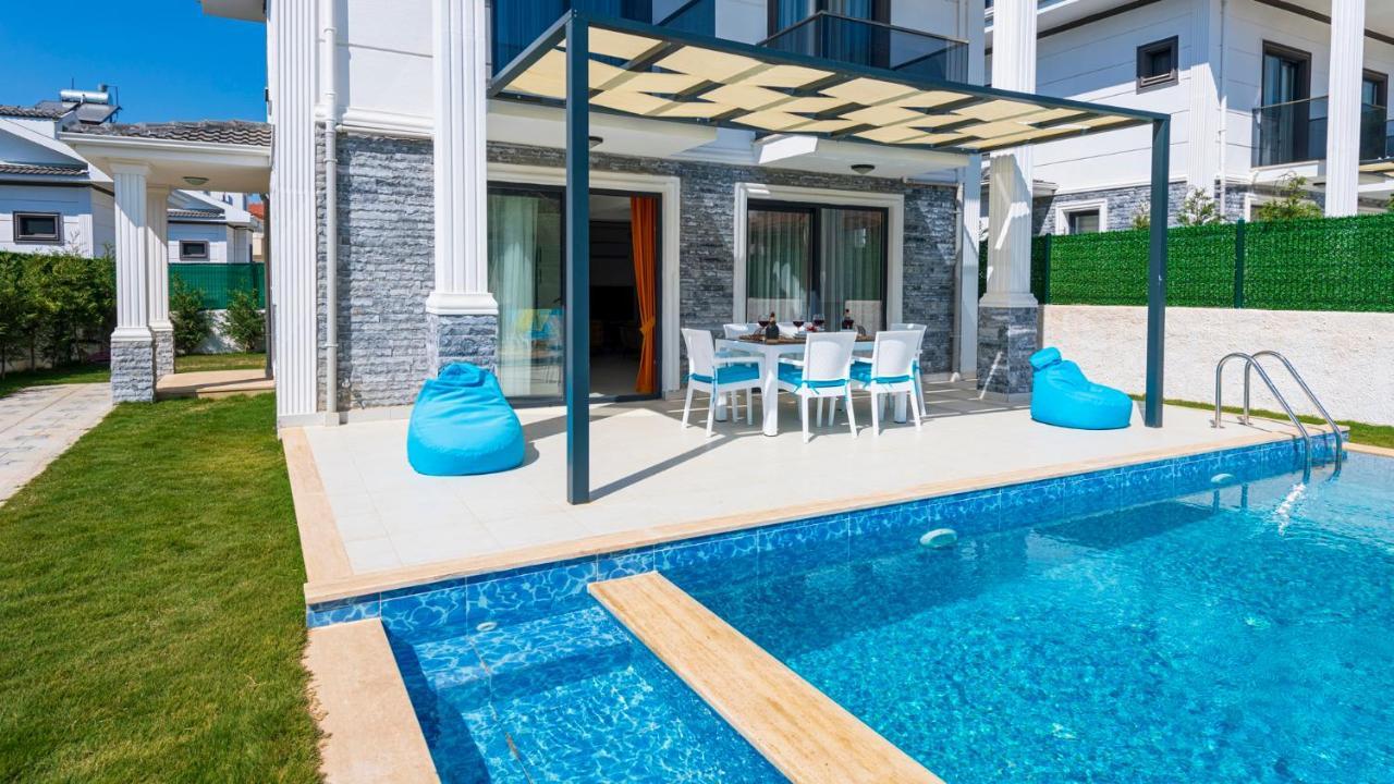 Hisar 3 - Holiday Villa In Hisaronu Fethiye Buitenkant foto