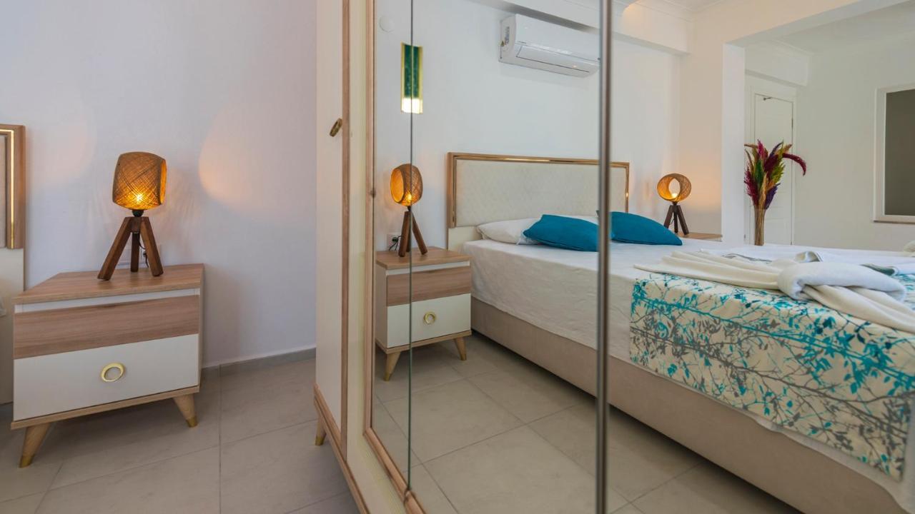 Hisar 3 - Holiday Villa In Hisaronu Fethiye Buitenkant foto