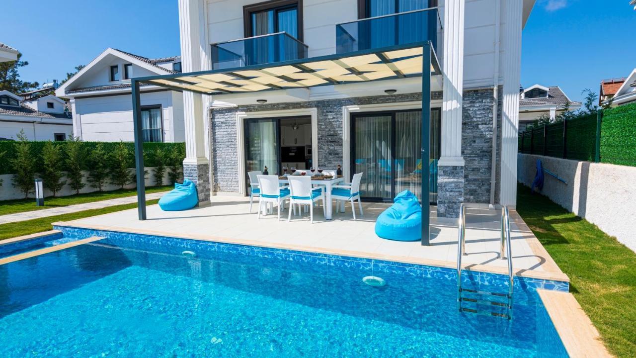 Hisar 3 - Holiday Villa In Hisaronu Fethiye Buitenkant foto