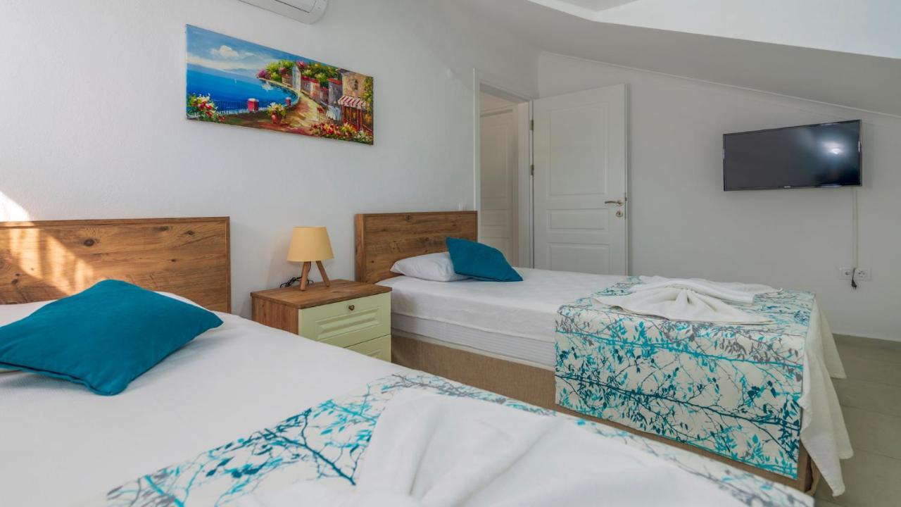 Hisar 3 - Holiday Villa In Hisaronu Fethiye Buitenkant foto
