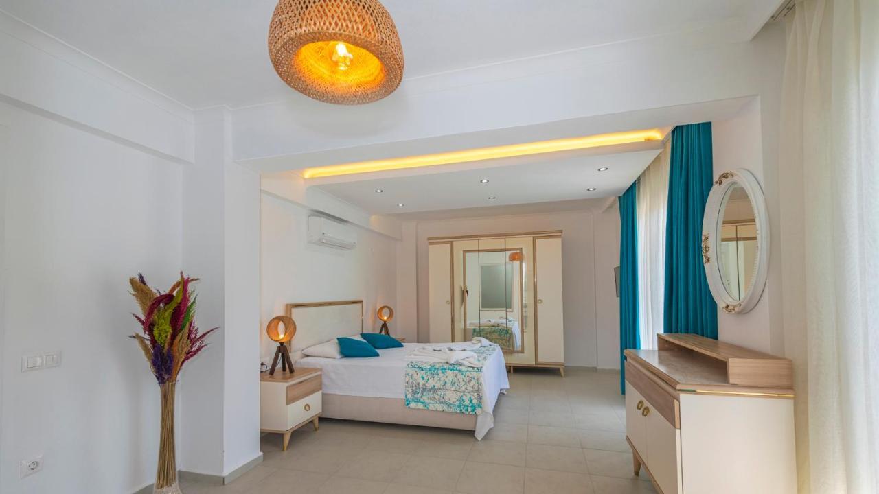 Hisar 3 - Holiday Villa In Hisaronu Fethiye Buitenkant foto