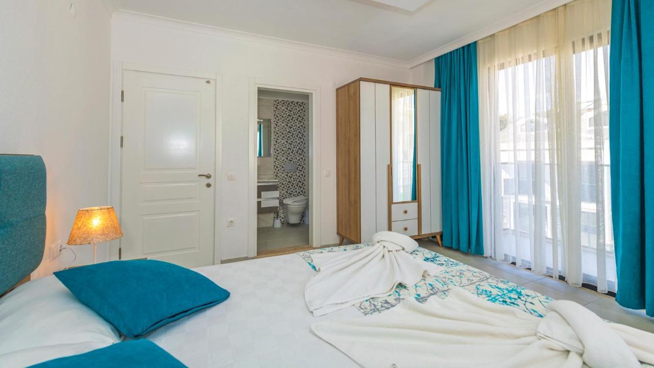 Hisar 3 - Holiday Villa In Hisaronu Fethiye Buitenkant foto
