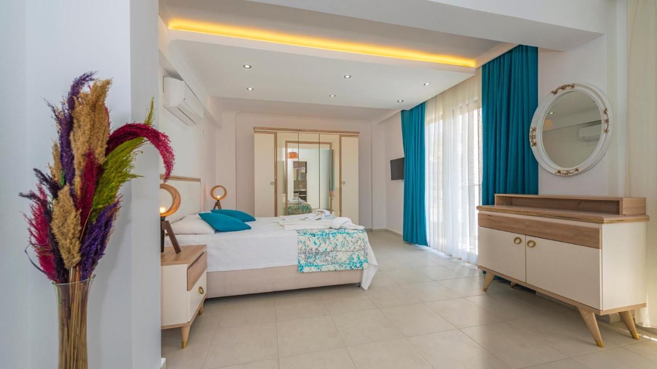 Hisar 3 - Holiday Villa In Hisaronu Fethiye Buitenkant foto