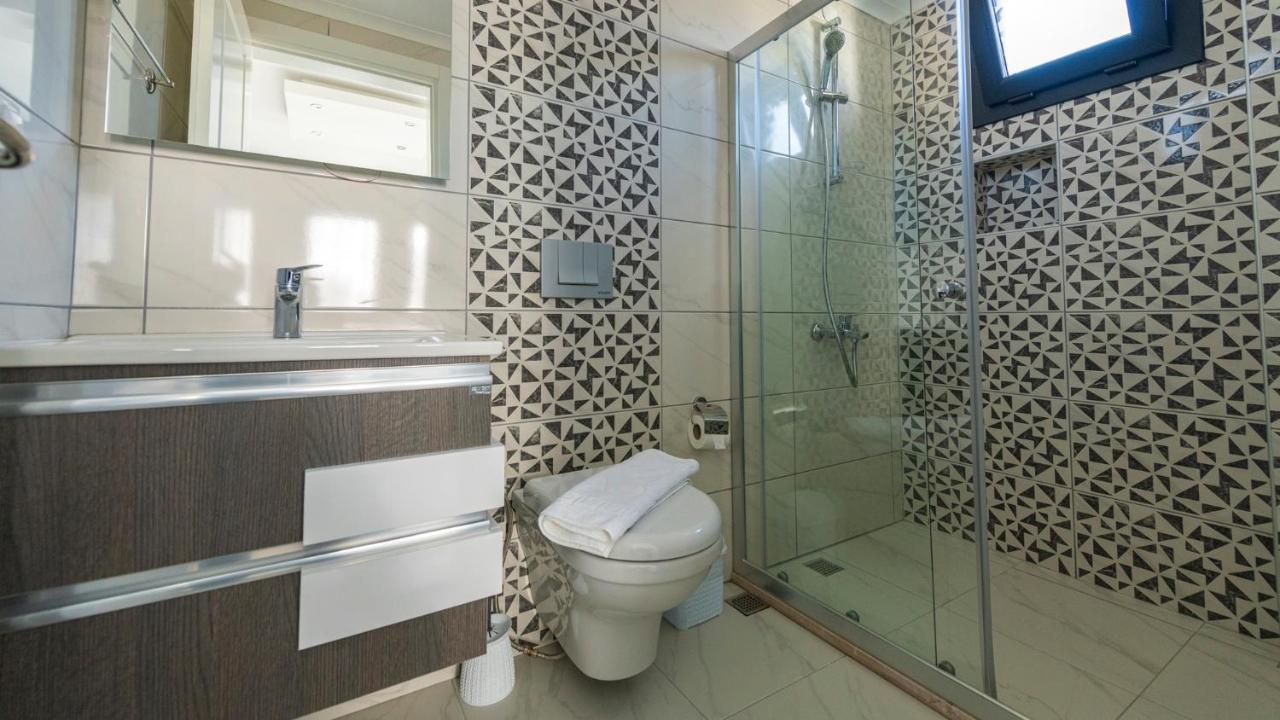 Hisar 3 - Holiday Villa In Hisaronu Fethiye Buitenkant foto