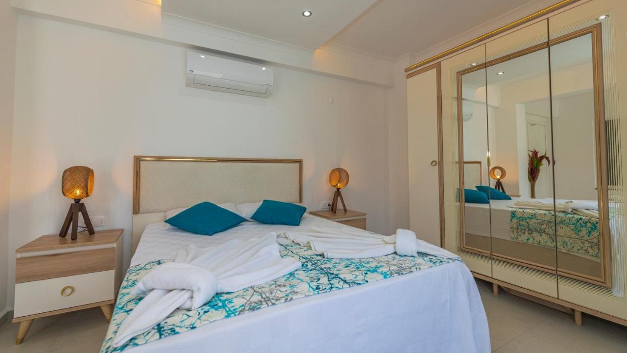 Hisar 3 - Holiday Villa In Hisaronu Fethiye Buitenkant foto