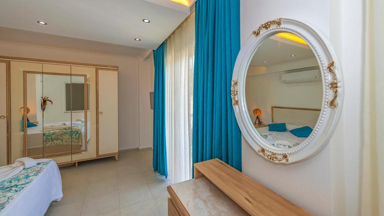 Hisar 3 - Holiday Villa In Hisaronu Fethiye Buitenkant foto