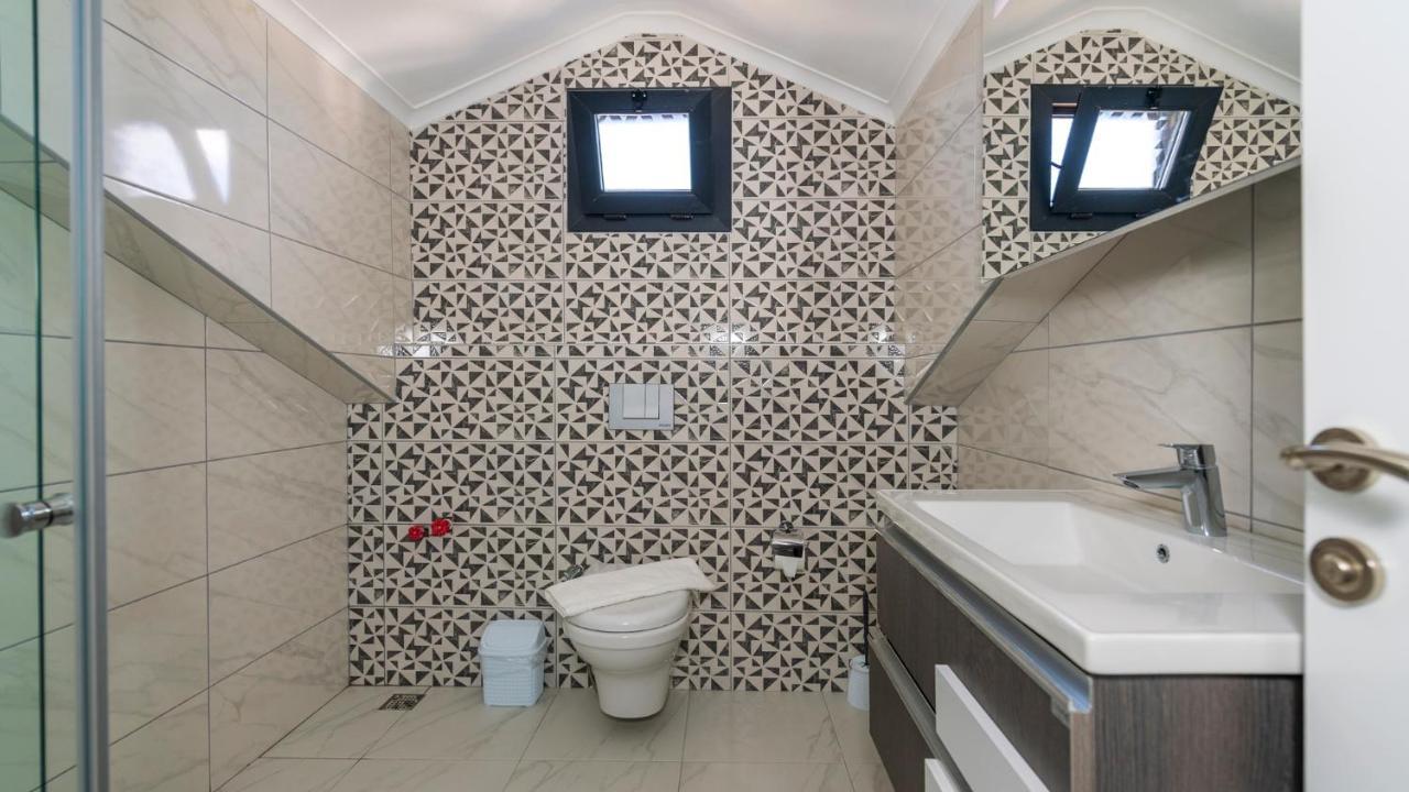 Hisar 3 - Holiday Villa In Hisaronu Fethiye Buitenkant foto