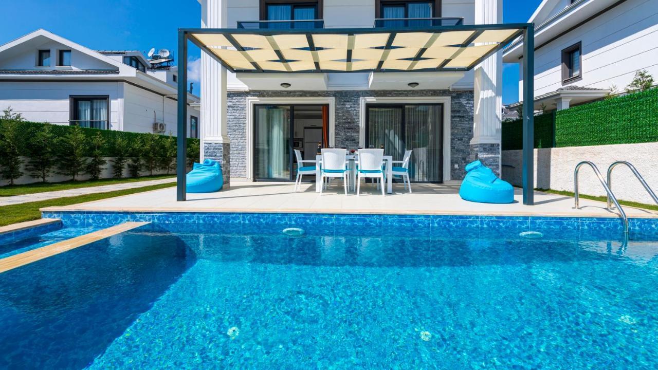 Hisar 3 - Holiday Villa In Hisaronu Fethiye Buitenkant foto