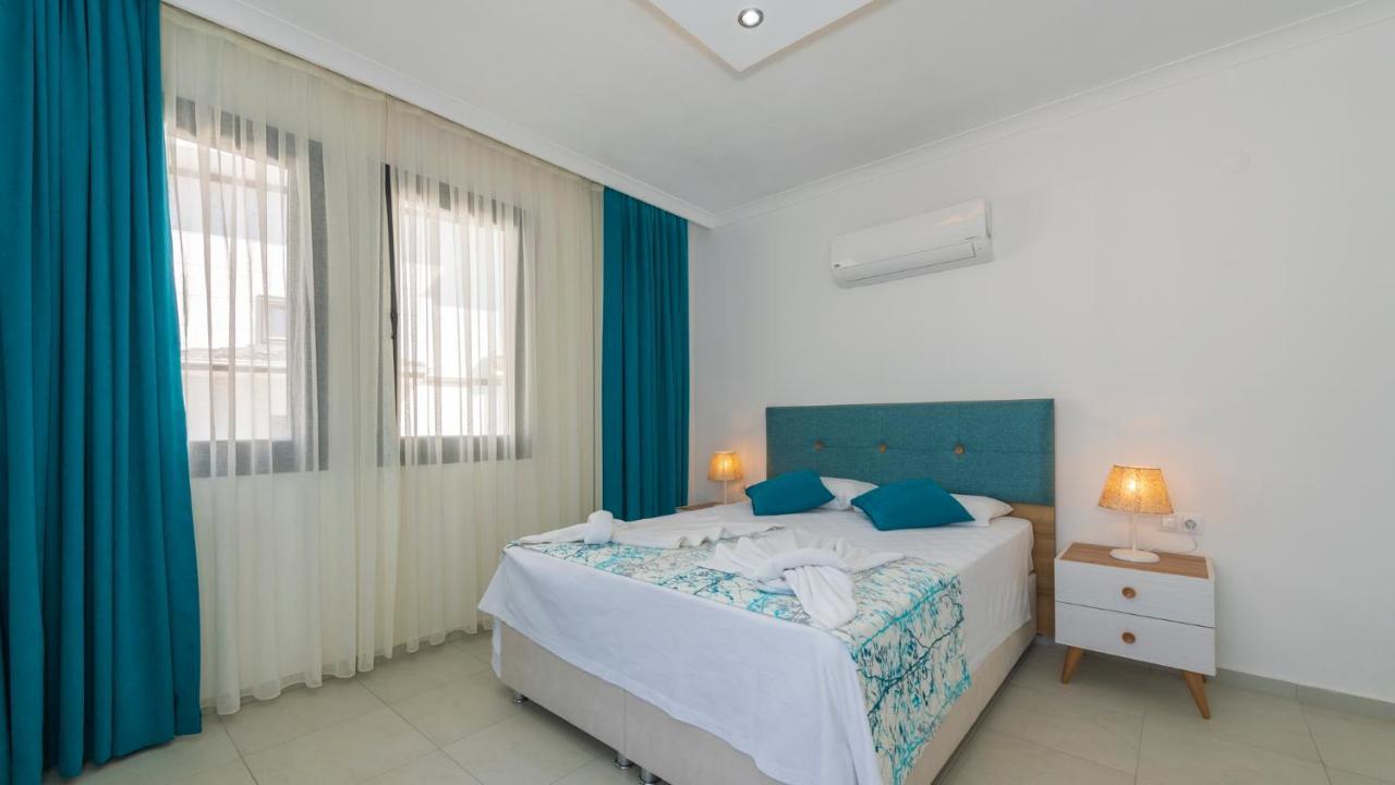 Hisar 3 - Holiday Villa In Hisaronu Fethiye Buitenkant foto